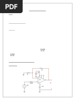 Schmitt Trigger Design in LTSpice | PDF | Electrical Engineering ...
