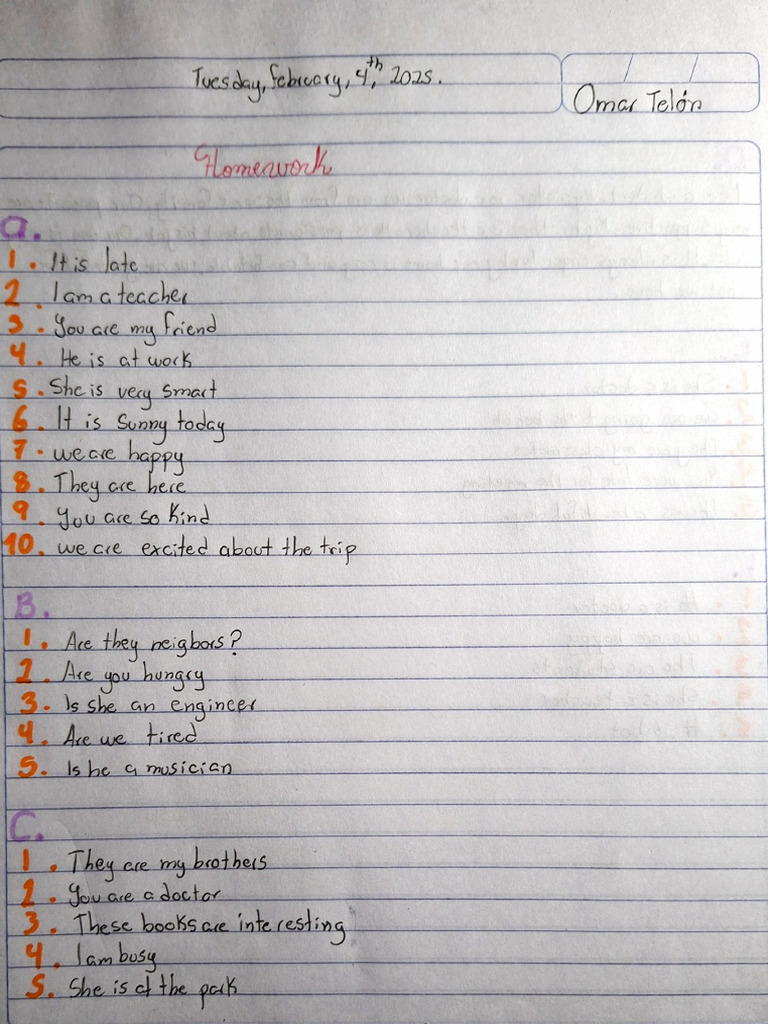 Homework 1 | PDF