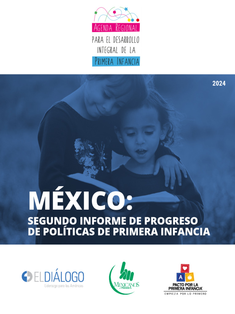 Informe 2024: Políticas de Primera Infancia | PDF | Educación de la ...