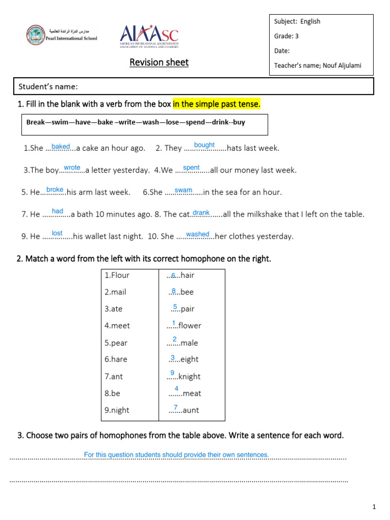 Compound Words and Clause Revision | PDF | Language Mechanics | Syntax