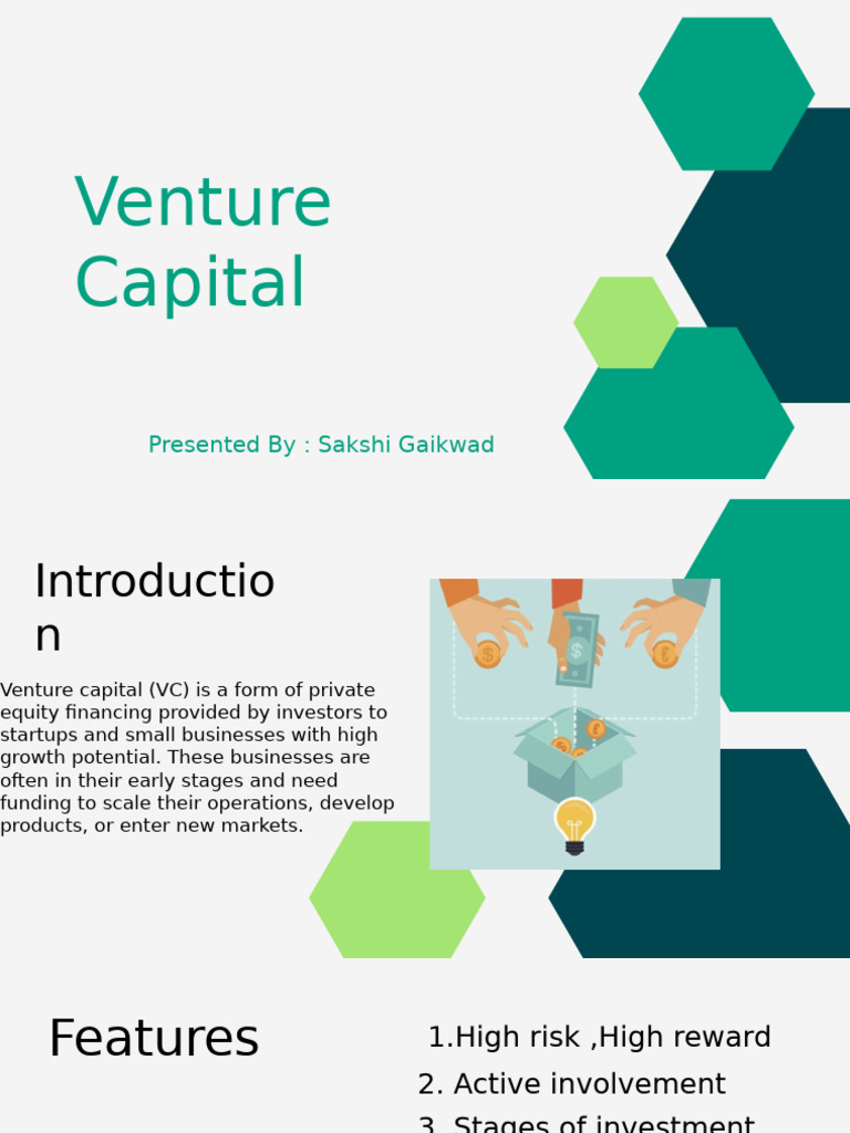 Venture Capital in India: Key Insights | PDF
