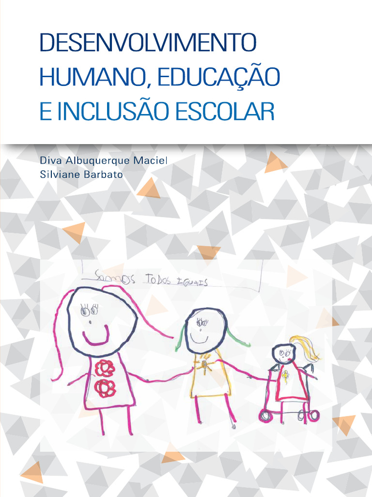 Inclusão Escolar e Desenvolvimento Humano | PDF | Aprendizado | Psicologia