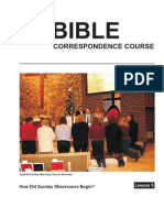 Bible Law Lesson 5