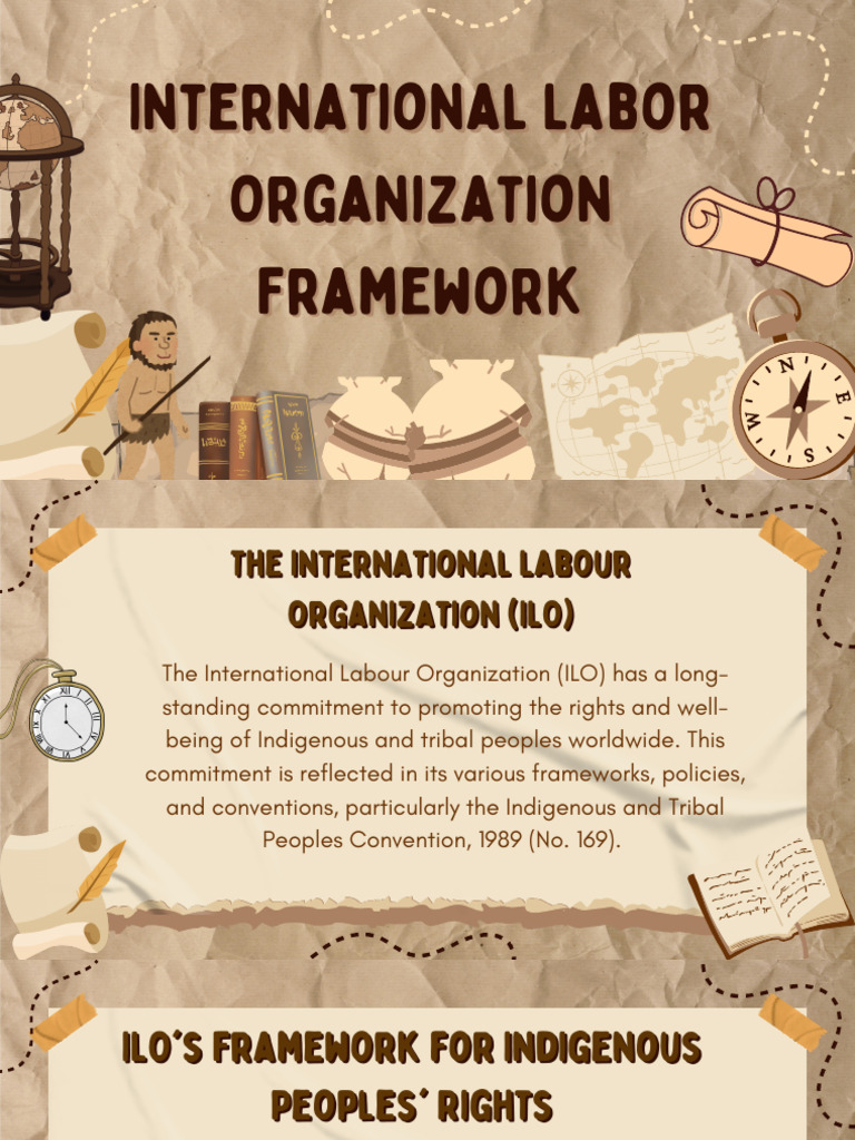 ILO Framework for Indigenous Rights | PDF | International Labour ...