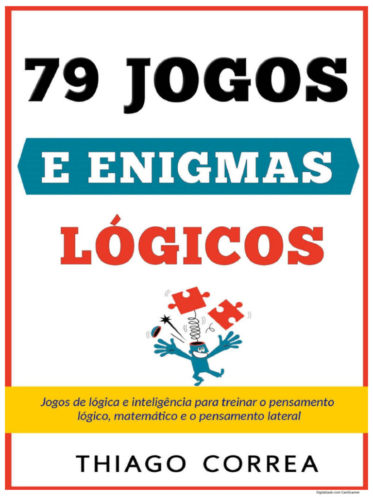 Jogos e Enigmas | PDF