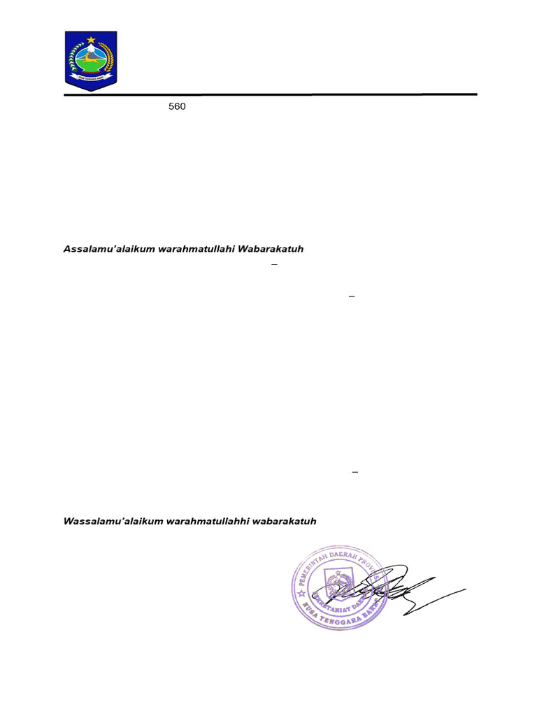 Und Upacara Bendera KORPRI 53 (Kop Setda) - 241128 - 064957 | PDF