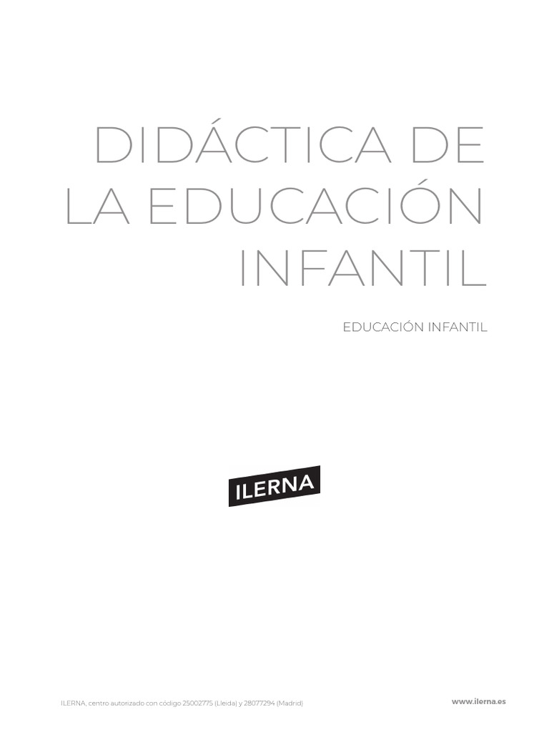 Libro | PDF | Educación de la primera infancia | Educación primaria