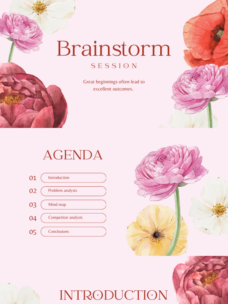 Effective Brainstorming Strategies | PDF | Brainstorming | Analysis