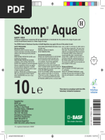 Azural Herbicide Application Guide | PDF | Herbicide | Wheat