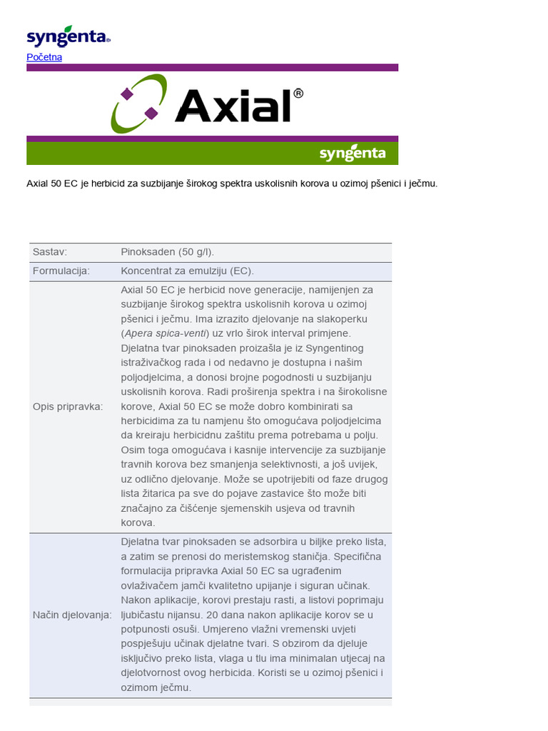 Axial 50 EC 1508232009 - 2017101711200915 | PDF