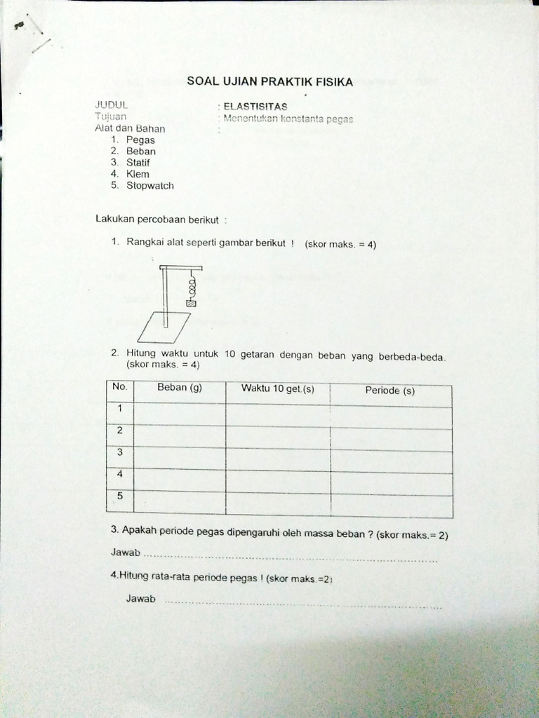 ELASTISITAS | PDF