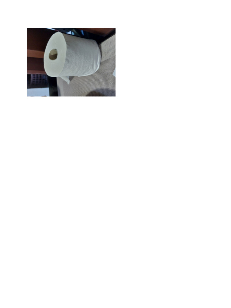 Tissue Paper | PDF