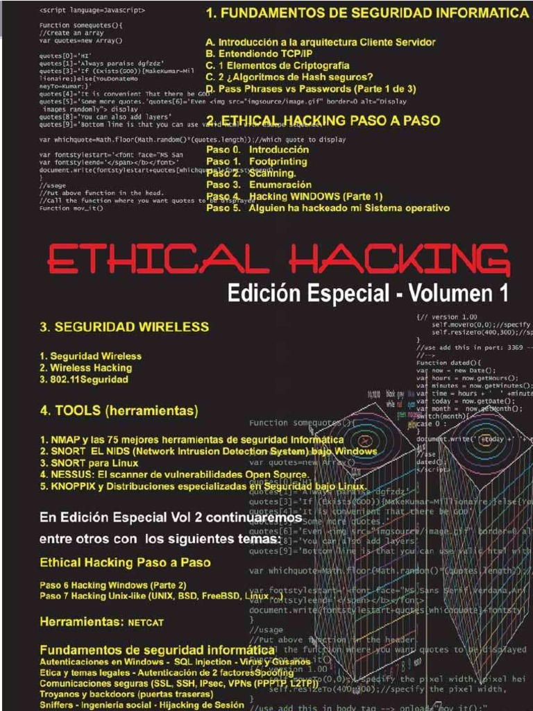 Fundamentos Eth 1