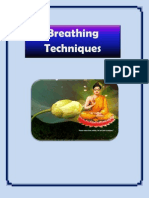 Breathing Techniques