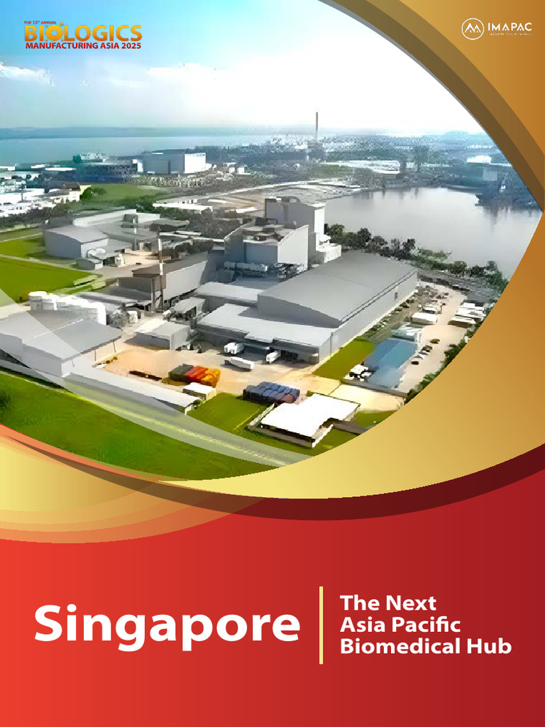 Tuas Biomedical Park 6 | PDF | Biopharmaceutical | Novartis
