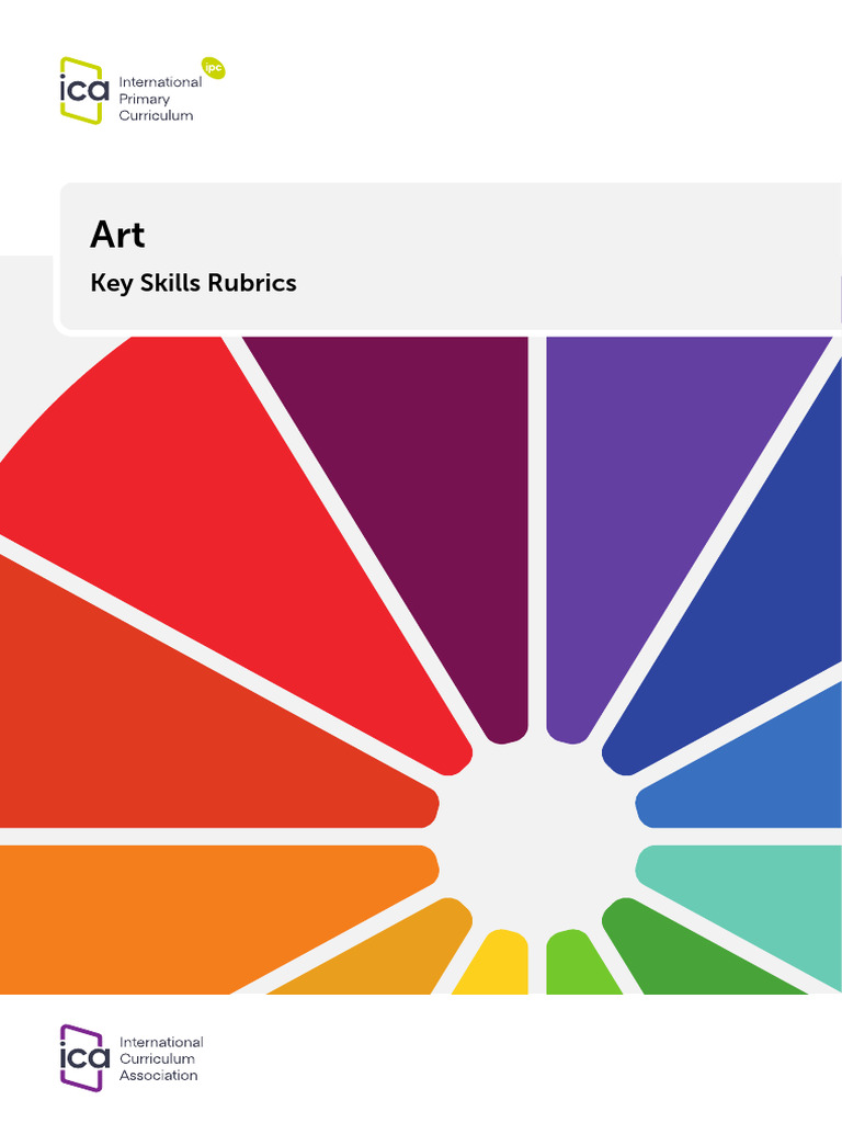Art Assessment Rubrics Toolkit | PDF | Learning | Teachers