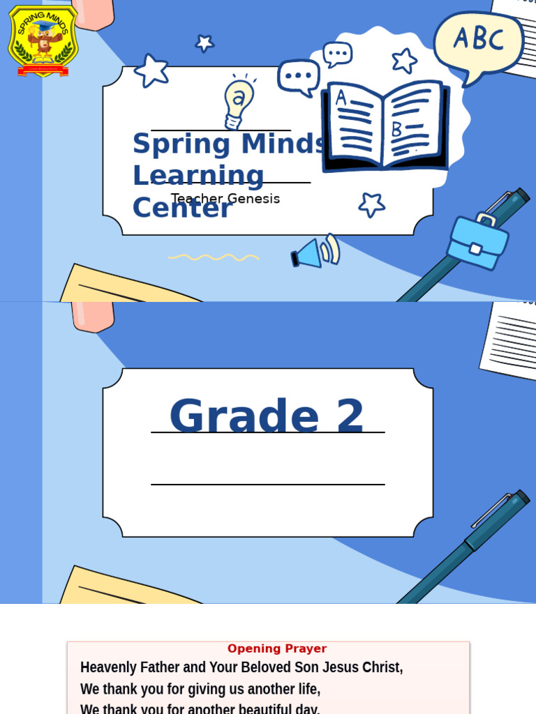 Grade 2, Math Q3 W4 Problem solving with multiplication | PDF