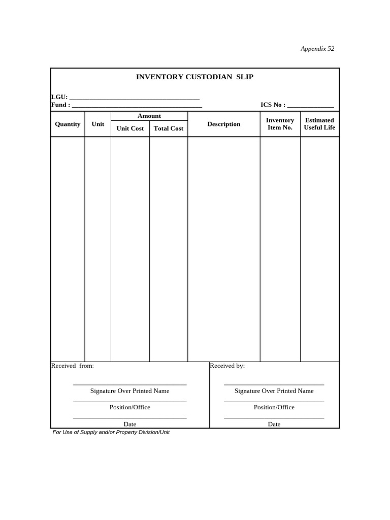 LGU Inventory and Disbursement Forms | PDF | Payments | Credit Card