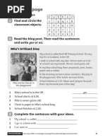Power Up Start Smart Activity Book | PDF