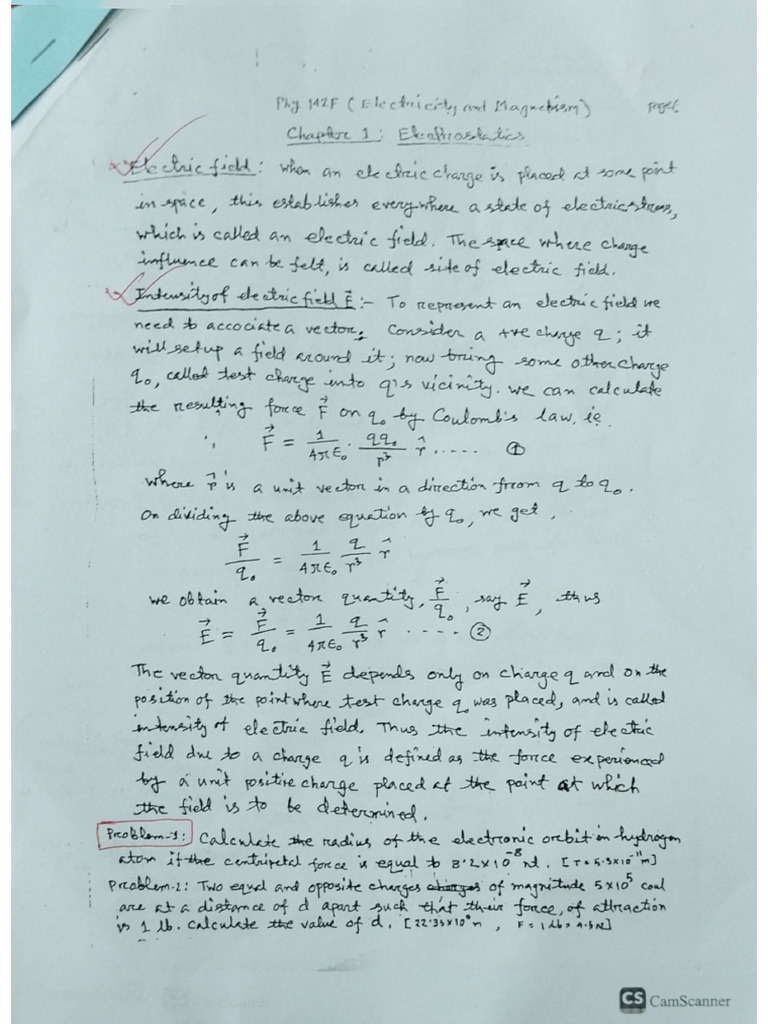 Physics Razzak Sir | PDF