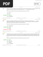 New Craft and Structure Questions - With Answers | PDF