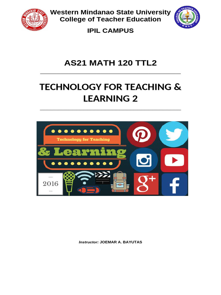 Teaching Math: Digital & Non-Digital Resources | PDF | Mathematics ...