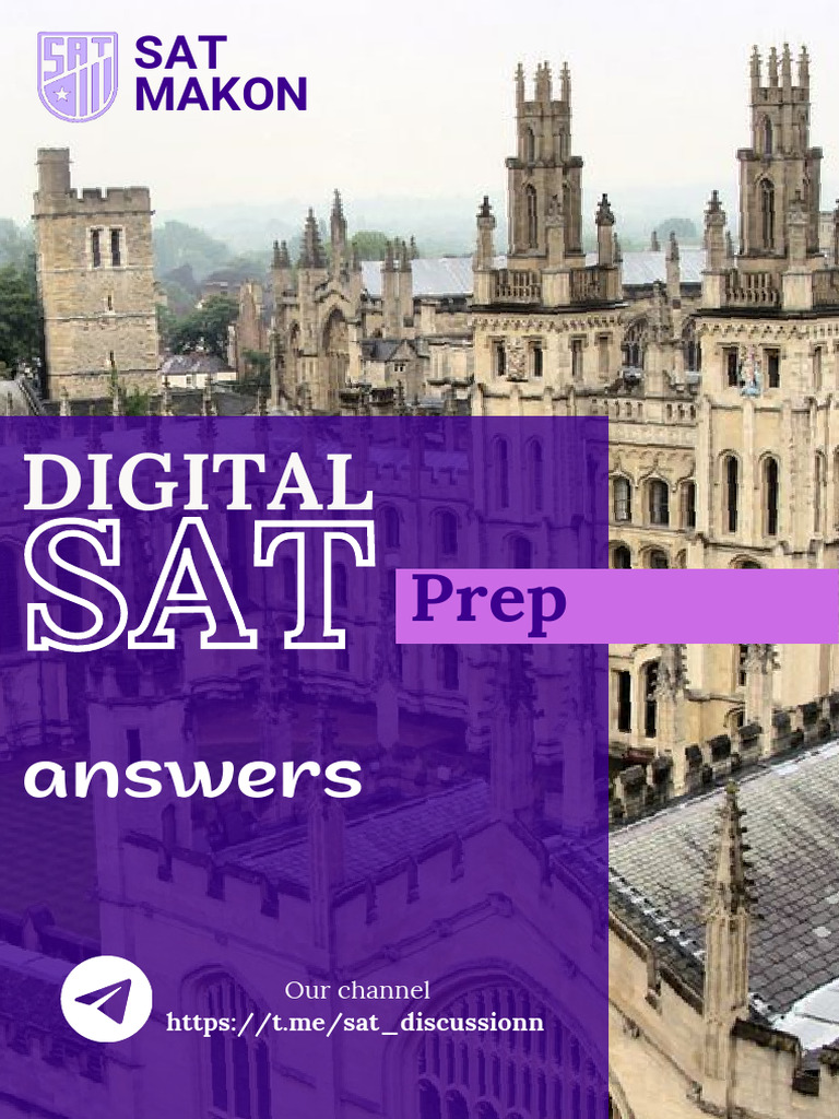 SAT March 2025 Answer Key | PDF | Standardized Tests | Tests