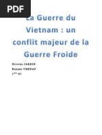 Download La guerre du Vietnm - Expos - Histoire by rayane_chenaf SN83704005 doc pdf