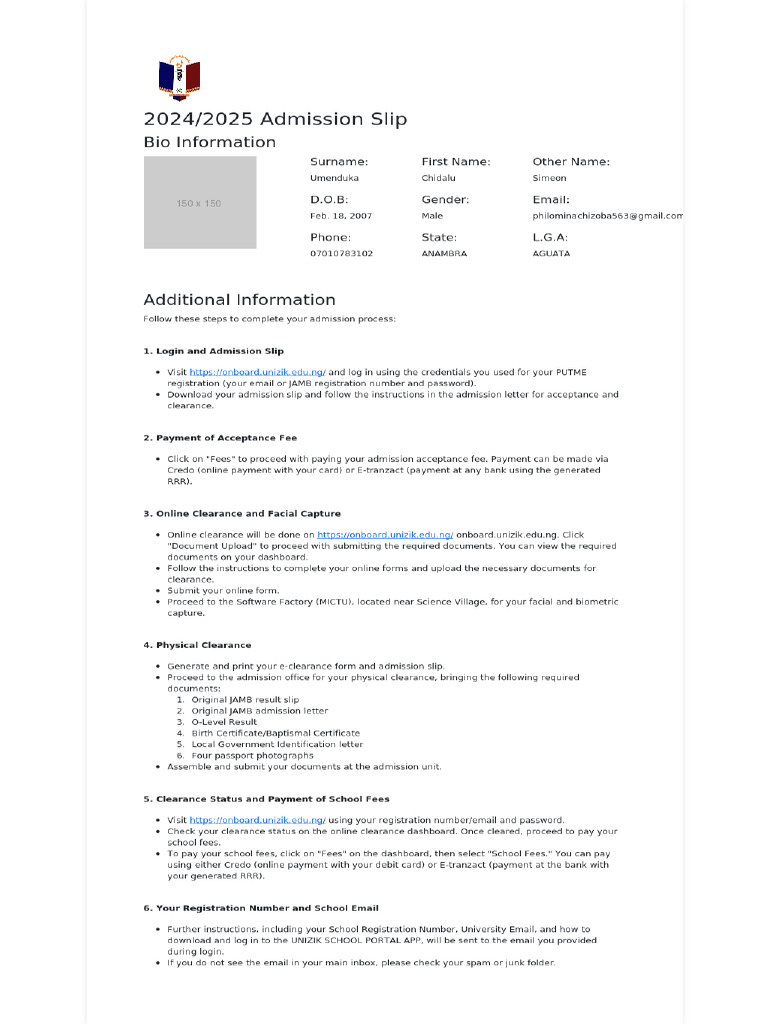 e-admission-slip (3) | PDF