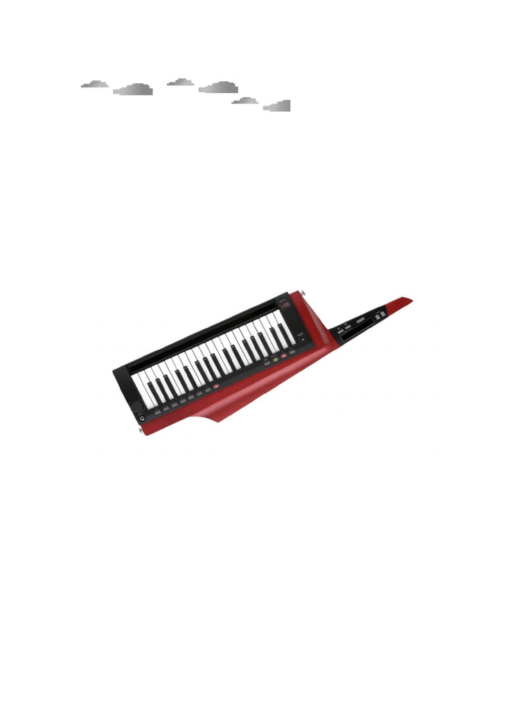 Keytar Cloud | PDF