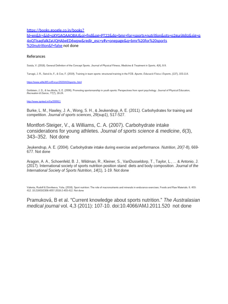 Referances | PDF