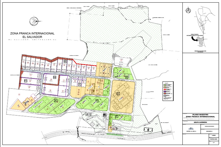 Master Plan GRUPO CORTEN - ZFI | PDF