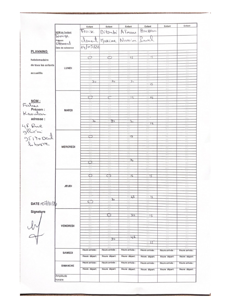 Planning 2 | PDF