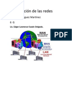 Clasificación de Las Redes