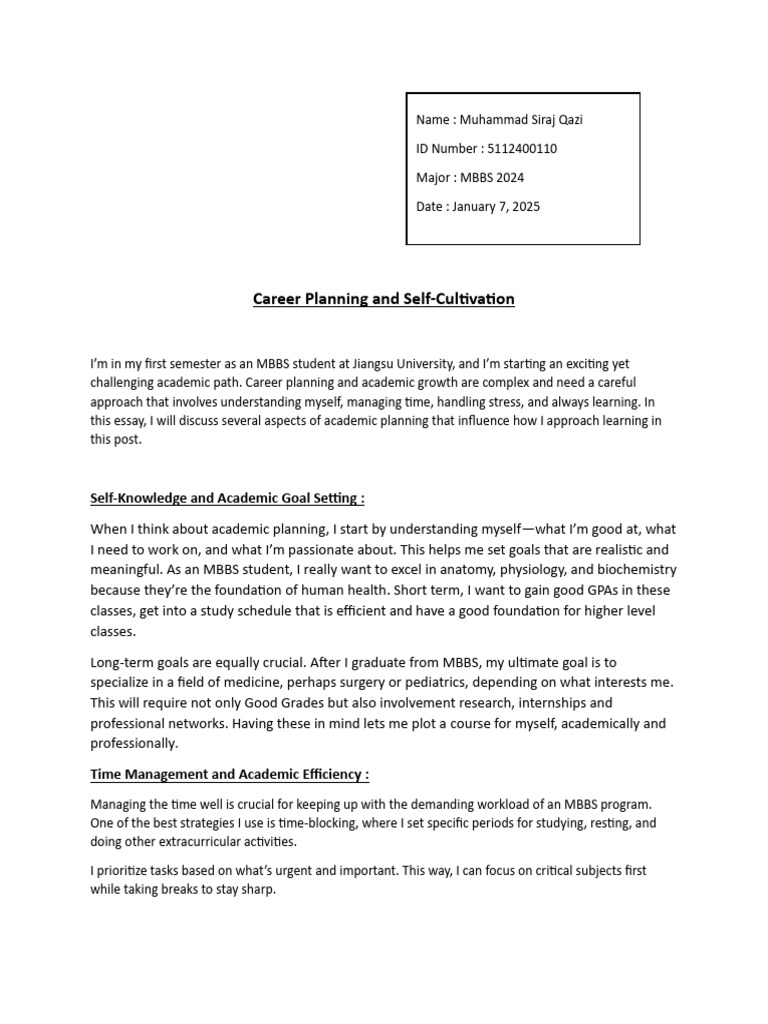 Academic planning report pdf intelligence ai semantics