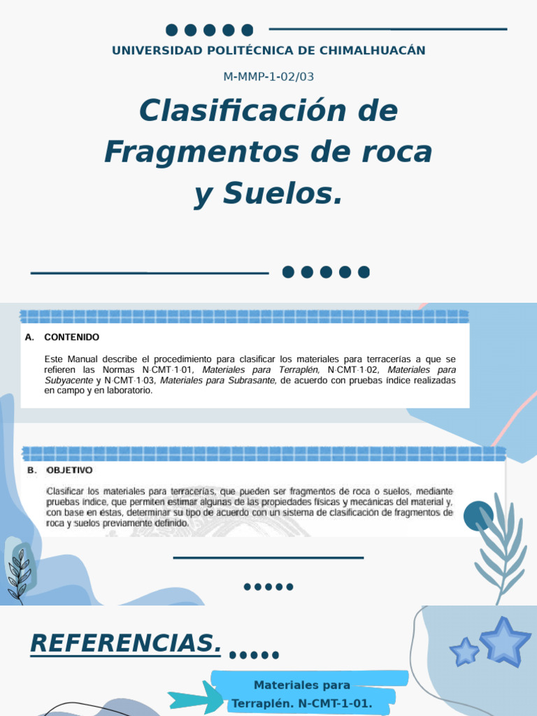 Clasificación de Grava y Suelos | PDF | Grava | Arcilla