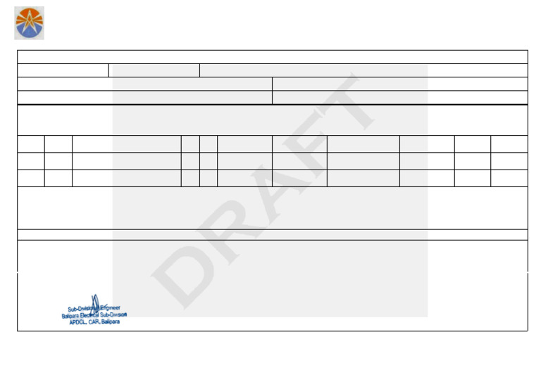APDCL Purchase Requisition for Meters | PDF | Currency | Foreign ...