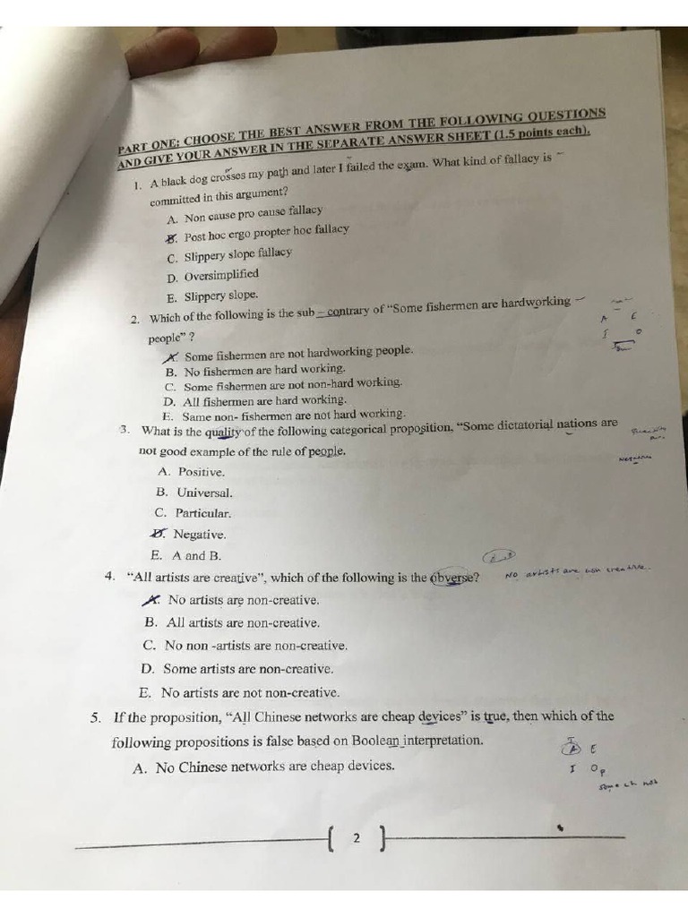 Logic Hru Final | PDF