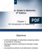 Network Plus Chapter 1