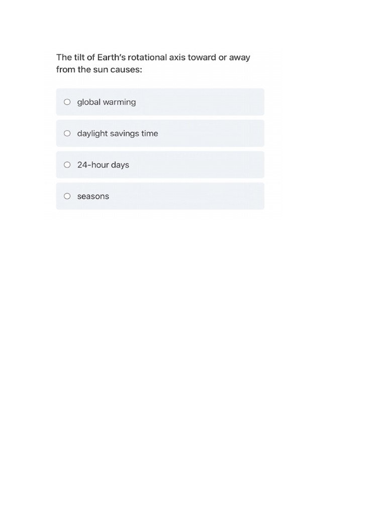 Ged Science 4 | PDF