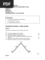 Hoe Skryf Ek N Dialoog | PDF