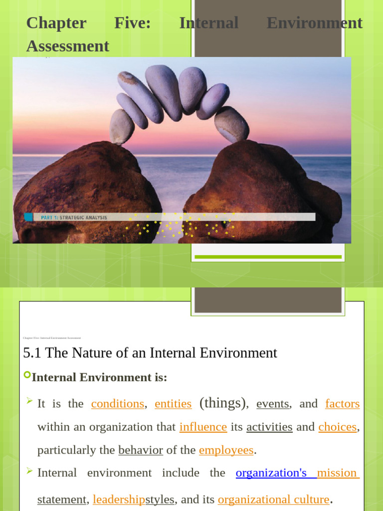 SM Chapter 5 Ppt | PDF | Strategic Management | Economies
