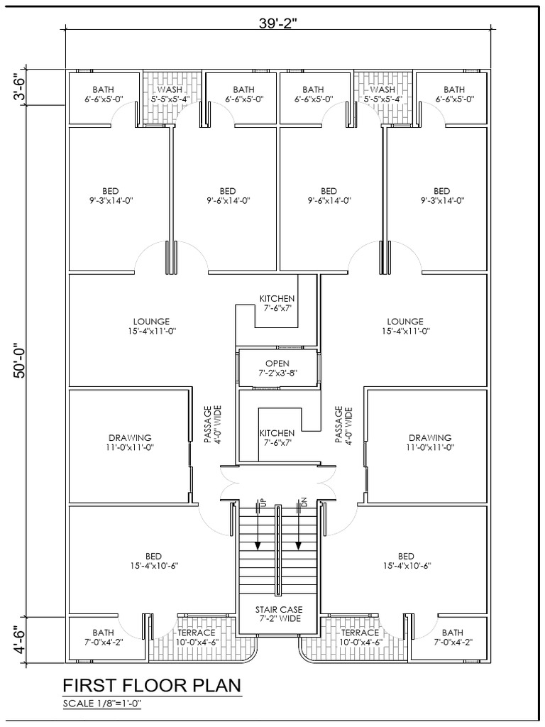 PLOT NO 5-10 2D 2014 Model | PDF