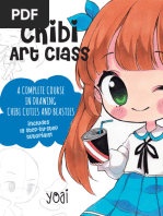 Chibi Drawing Guide: Techniques & Tutorials | PDF | Pencil | Color