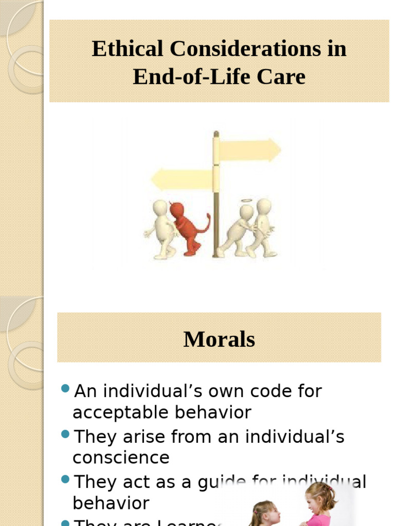 Ethical Principles in Patient Care Decisions | PDF | Medicine | Health Care