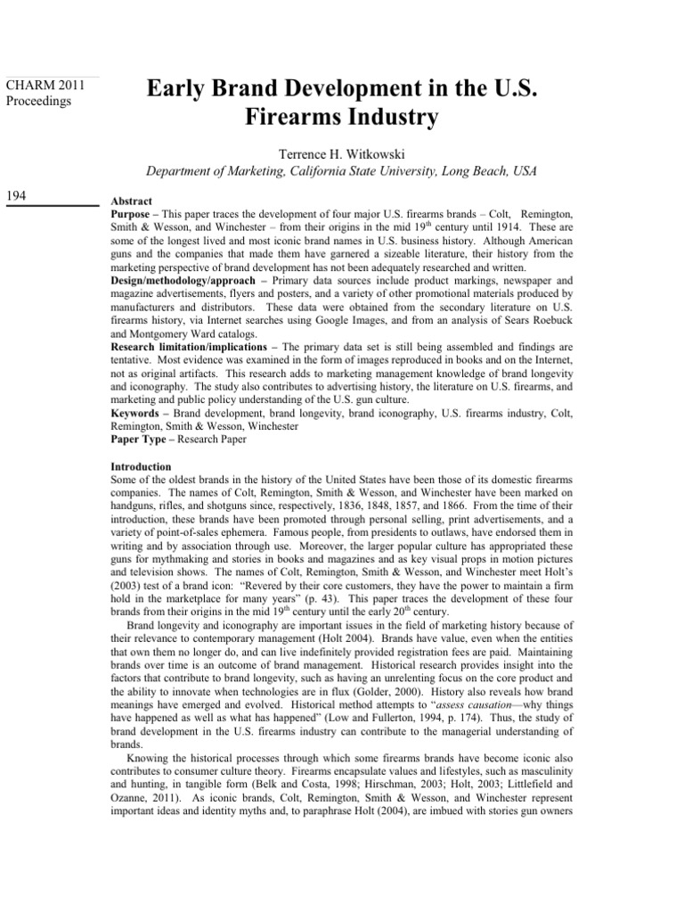 pcarson,+vol_15,Witkowski,page+194 | PDF | Revolver | Handgun