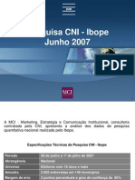 Cni Ibope Junho