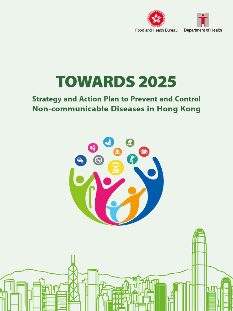 NCD Prevention Strategy for Hong Kong | PDF | Non Communicable Disease ...