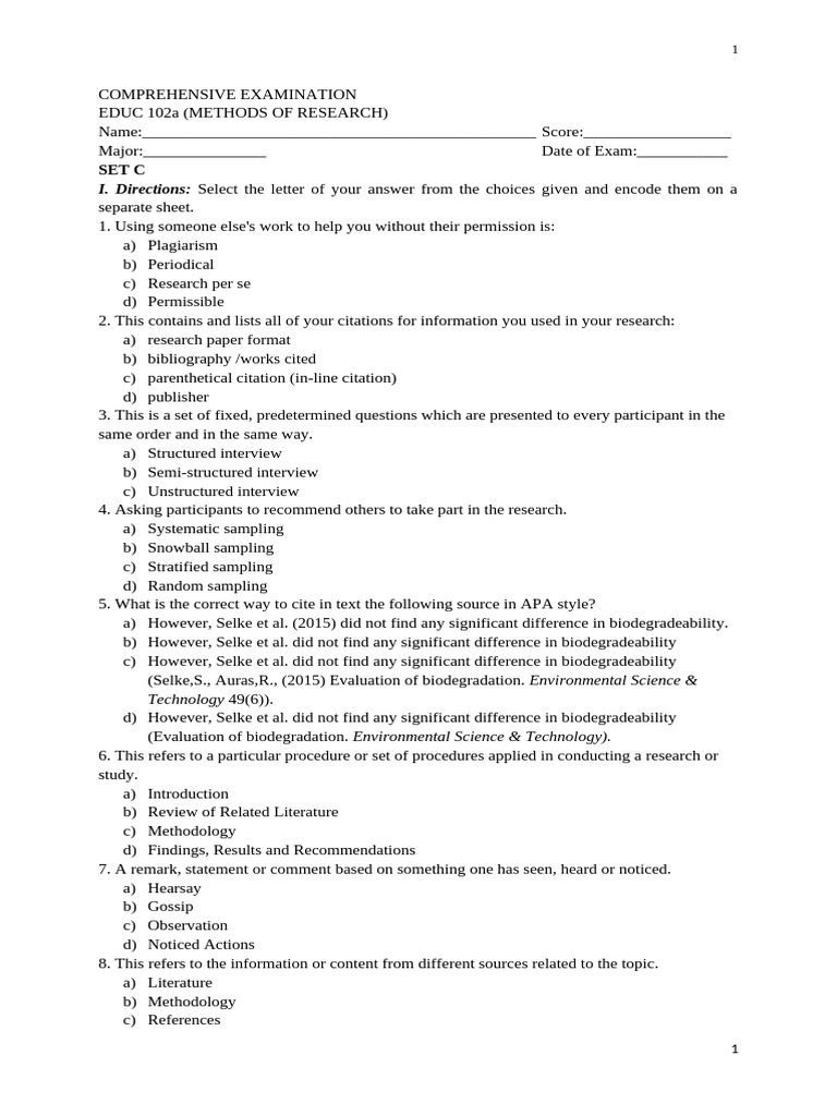 Methods Of Research Pdf