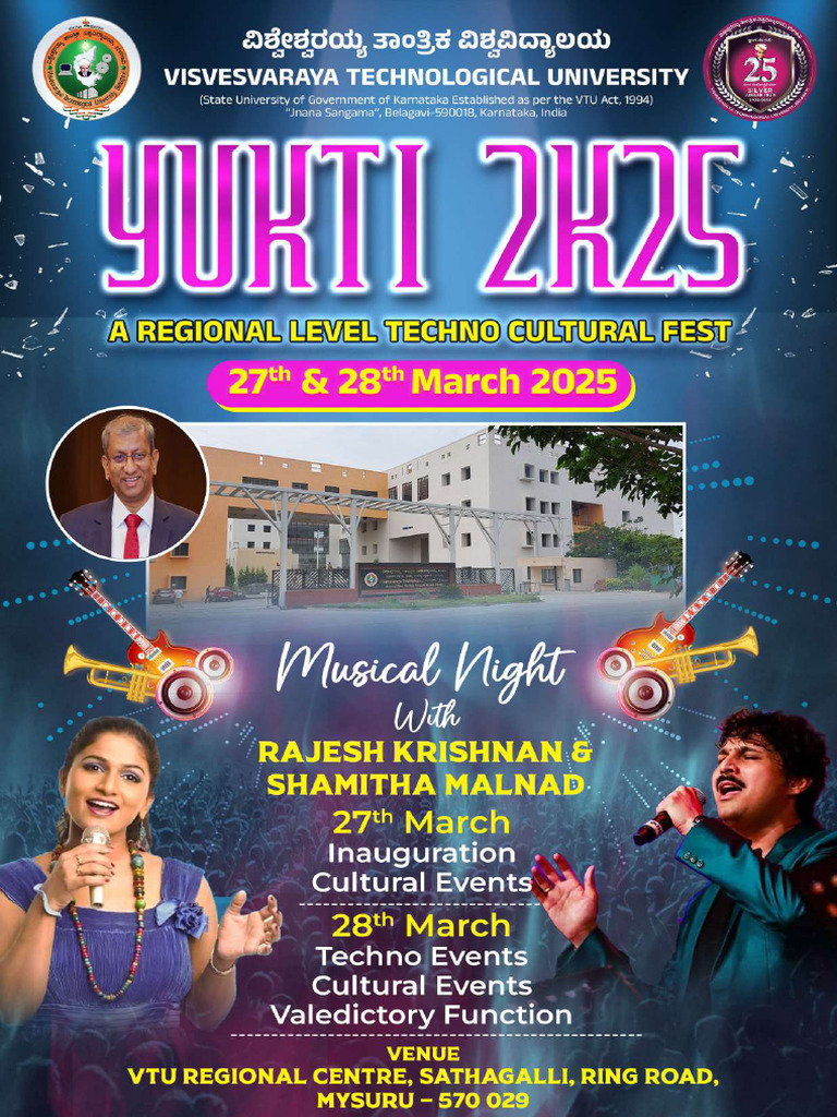 VTU - Fest Final | PDF